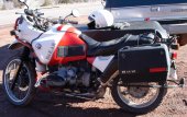 1990 BMW R 100 GS Paris-Dakar photo